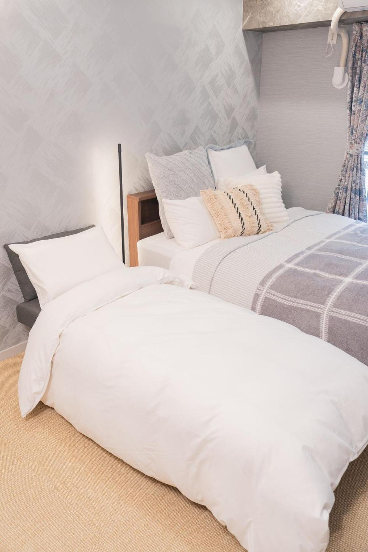 Shinjuku Lions House Aparthotel Tokyo Ngoại thất bức ảnh
