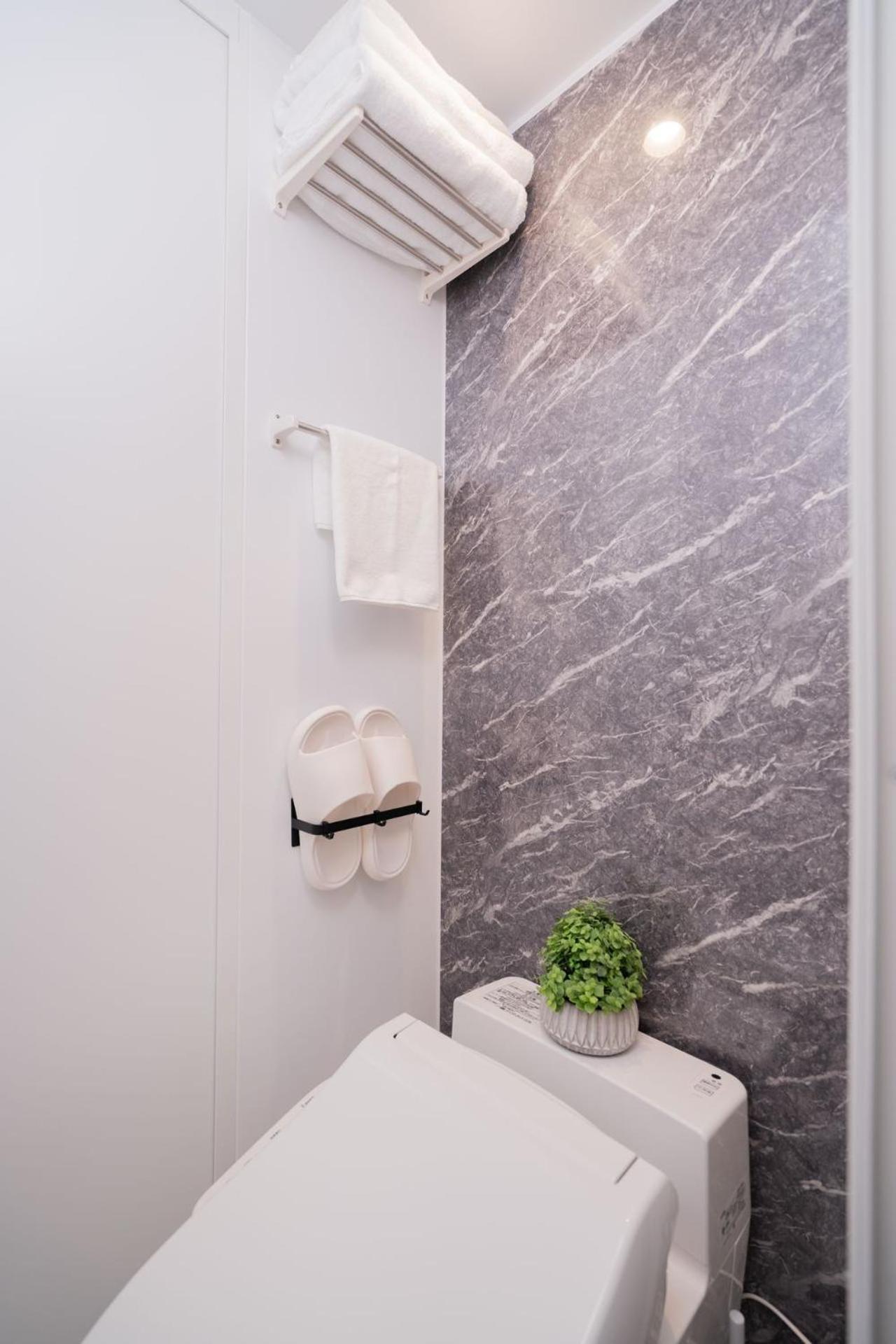 Shinjuku Lions House Aparthotel Tokyo Ngoại thất bức ảnh