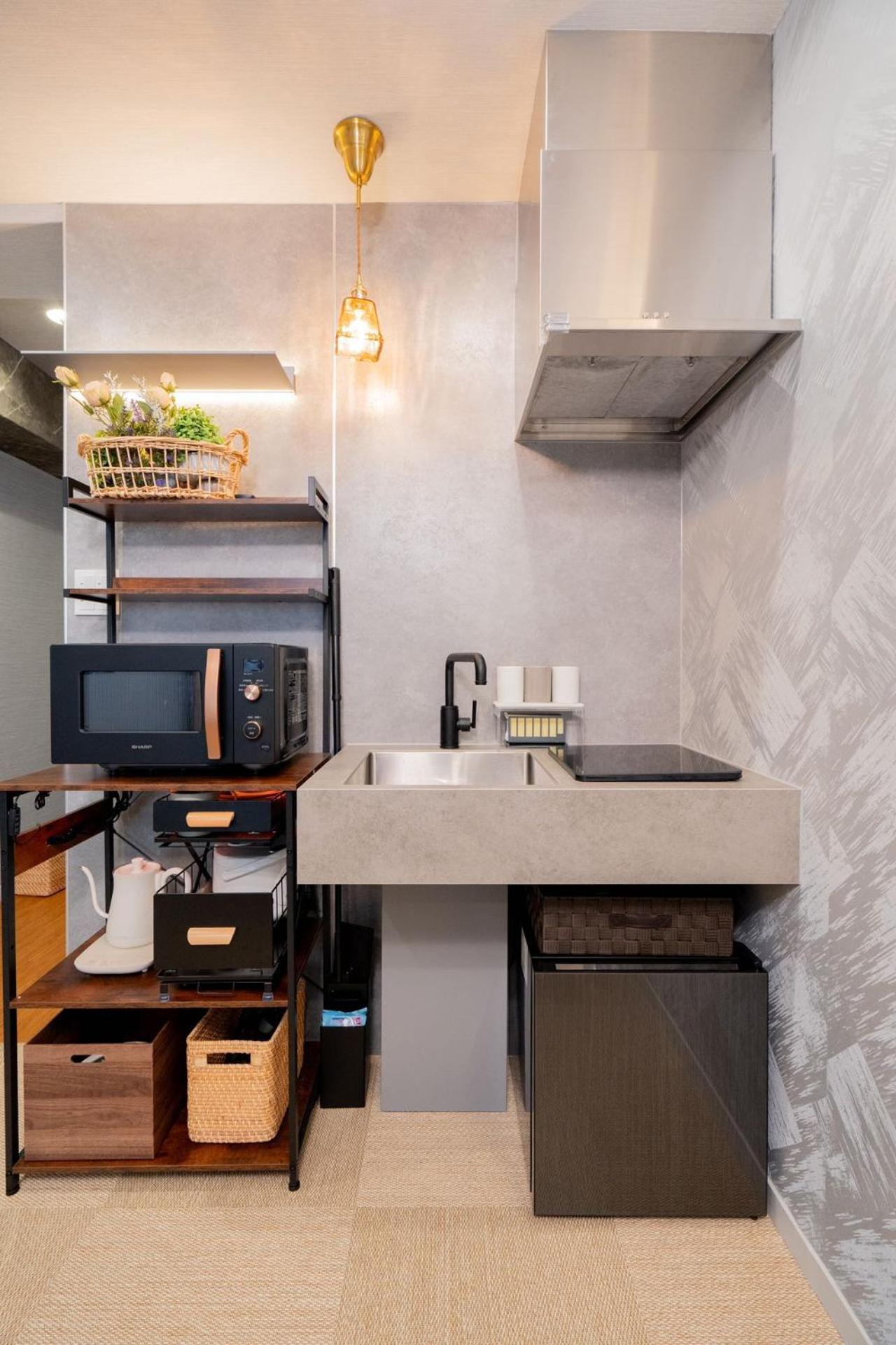 Shinjuku Lions House Aparthotel Tokyo Ngoại thất bức ảnh