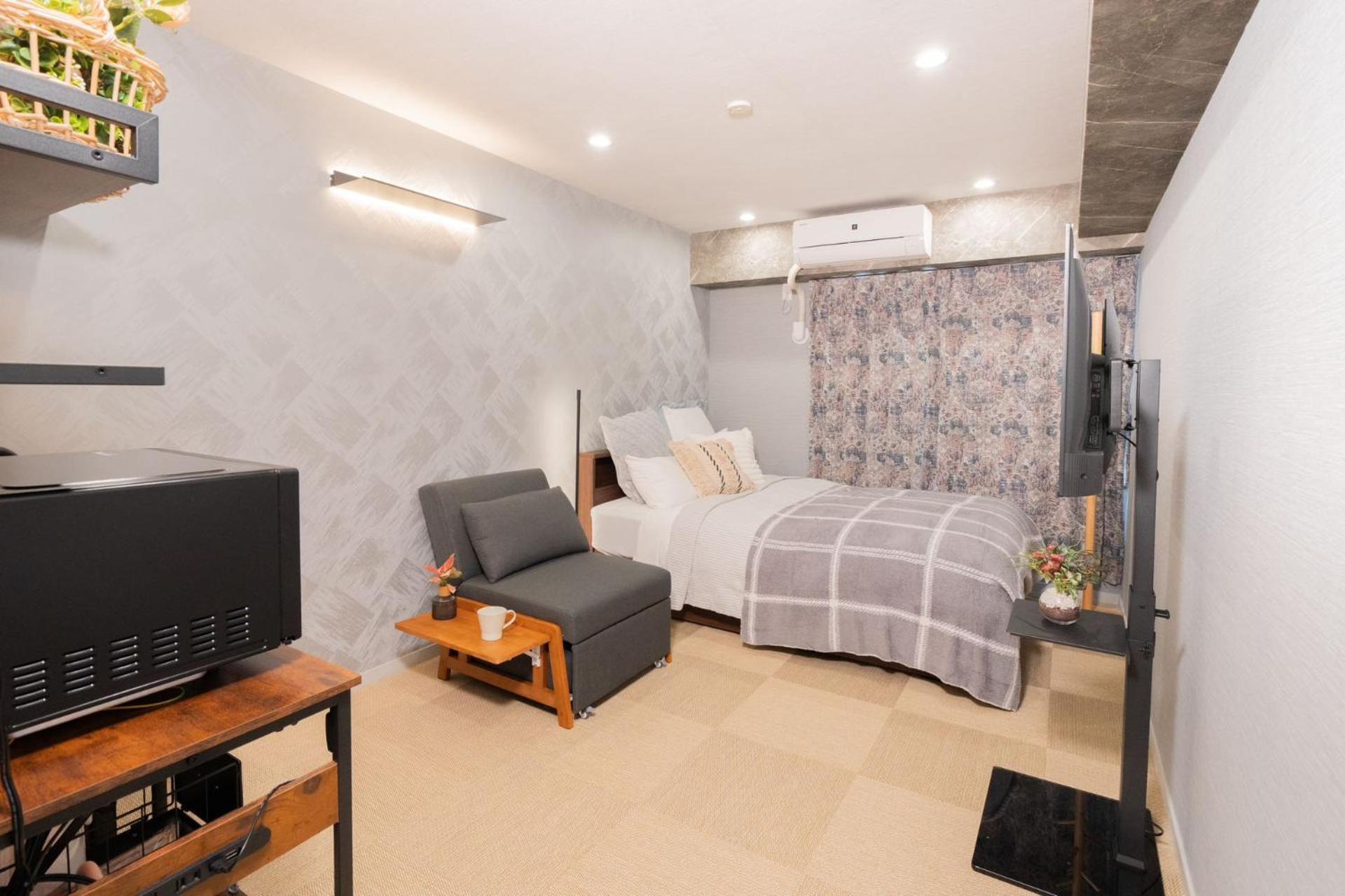 Shinjuku Lions House Aparthotel Tokyo Ngoại thất bức ảnh
