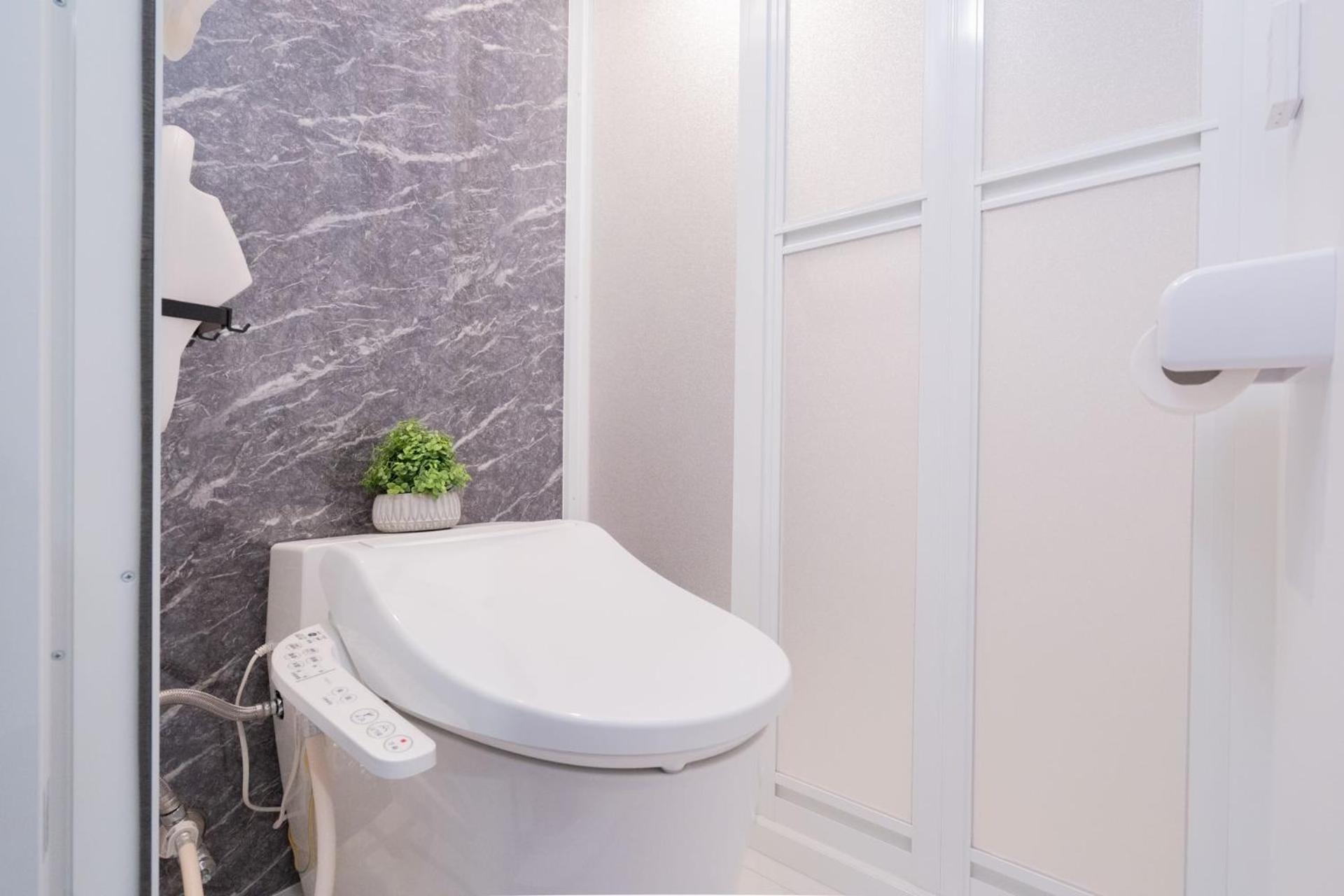 Shinjuku Lions House Aparthotel Tokyo Ngoại thất bức ảnh