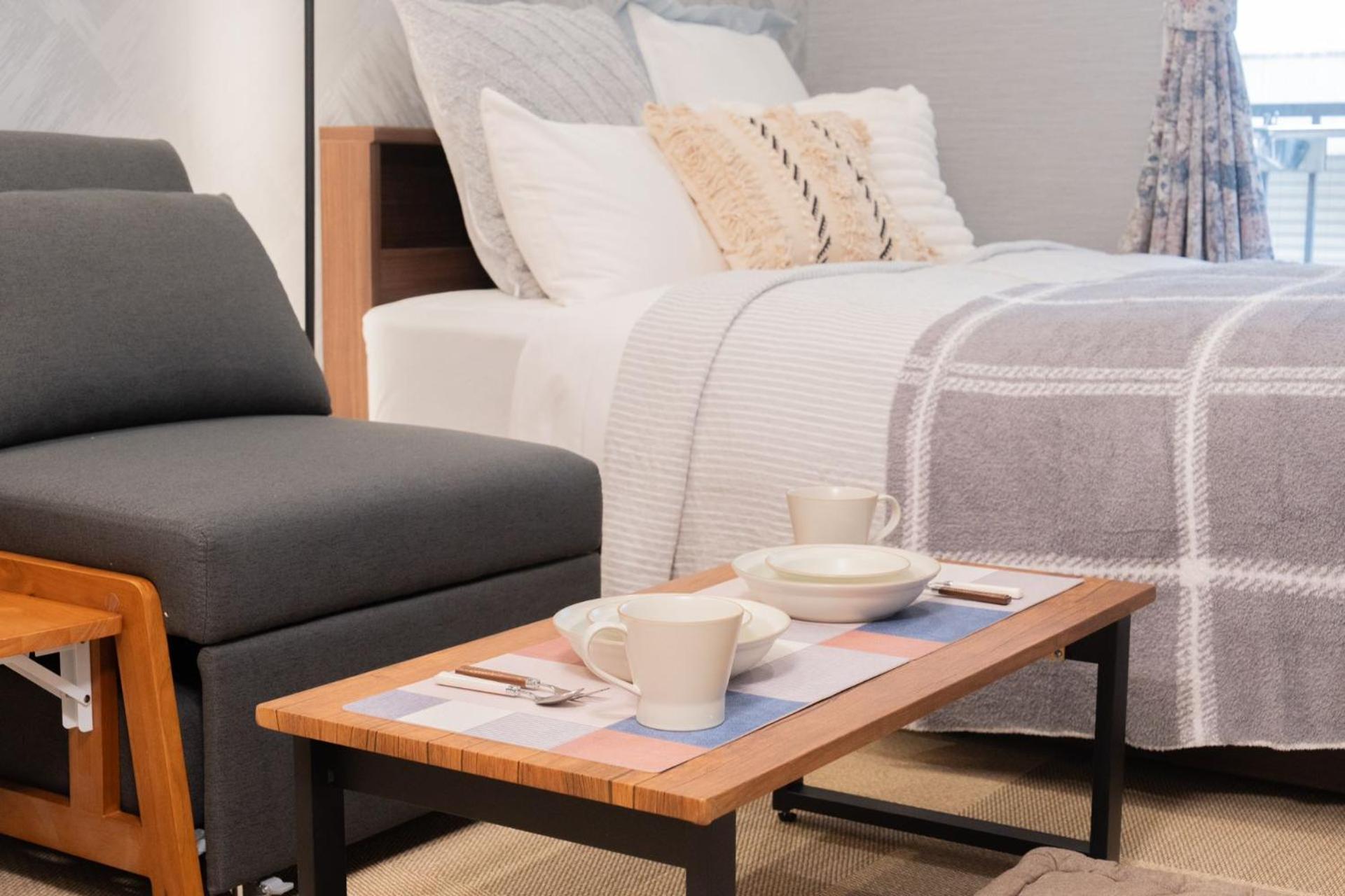 Shinjuku Lions House Aparthotel Tokyo Ngoại thất bức ảnh