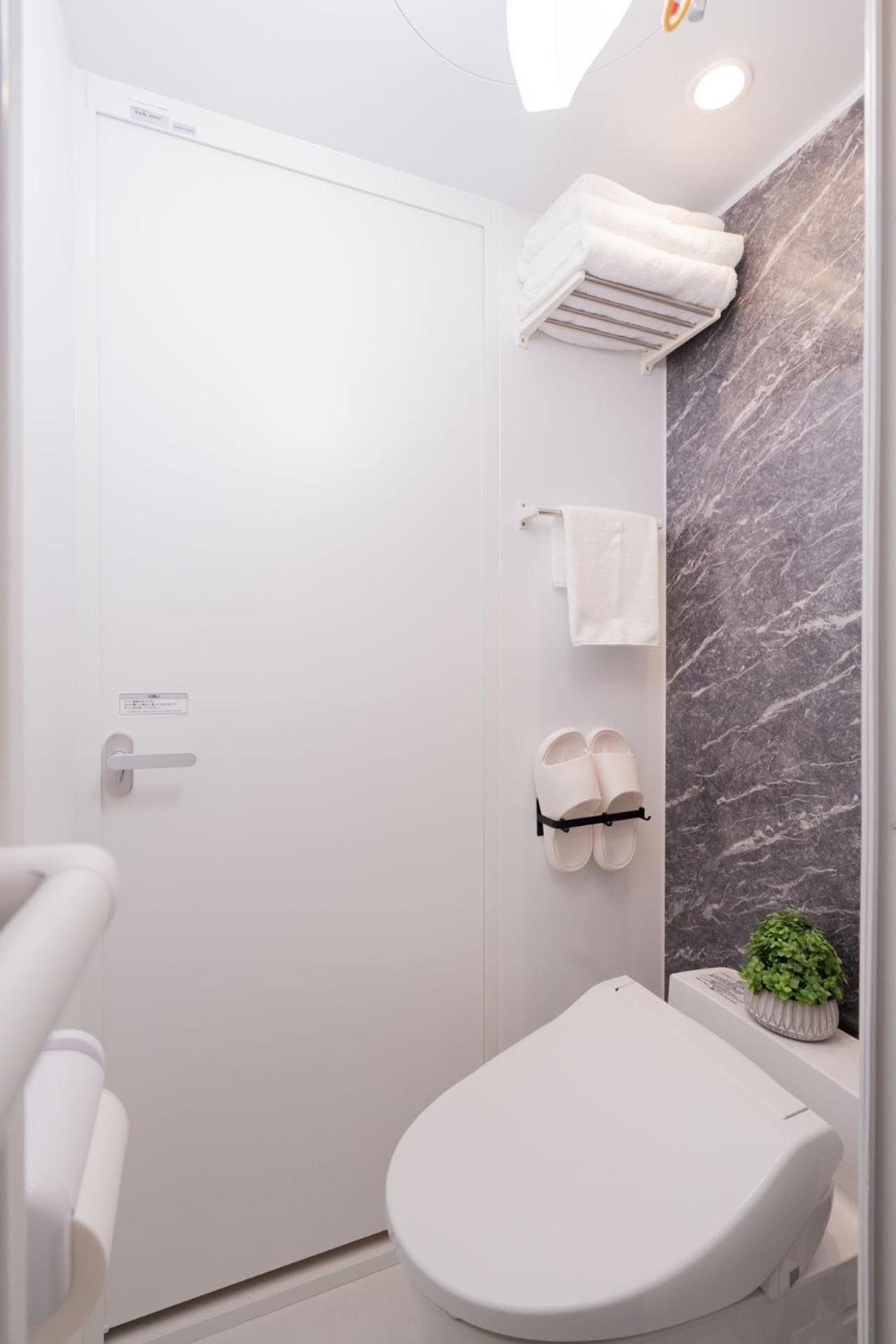 Shinjuku Lions House Aparthotel Tokyo Ngoại thất bức ảnh